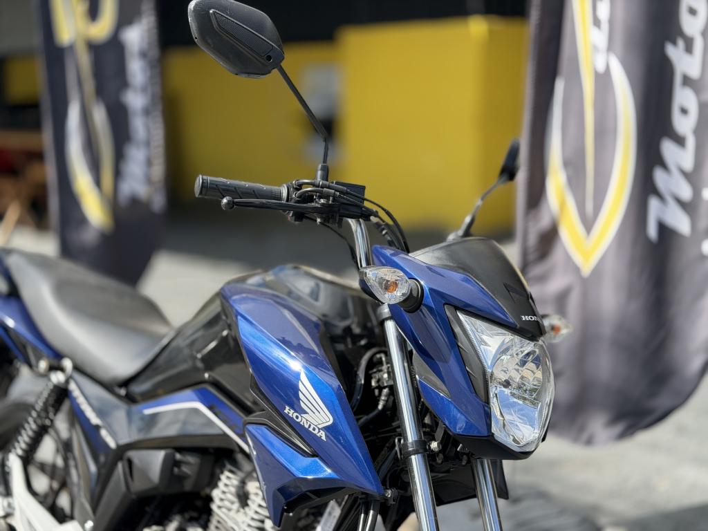 HONDA CG 160 - Foto