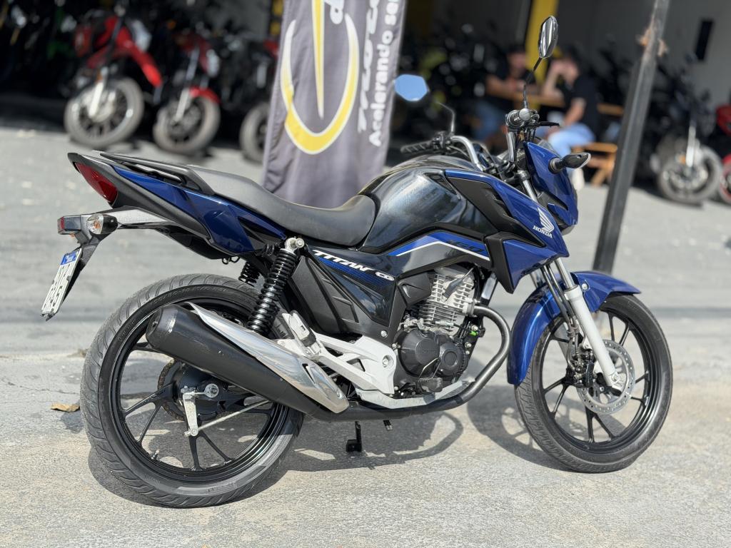HONDA CG 160 - Foto