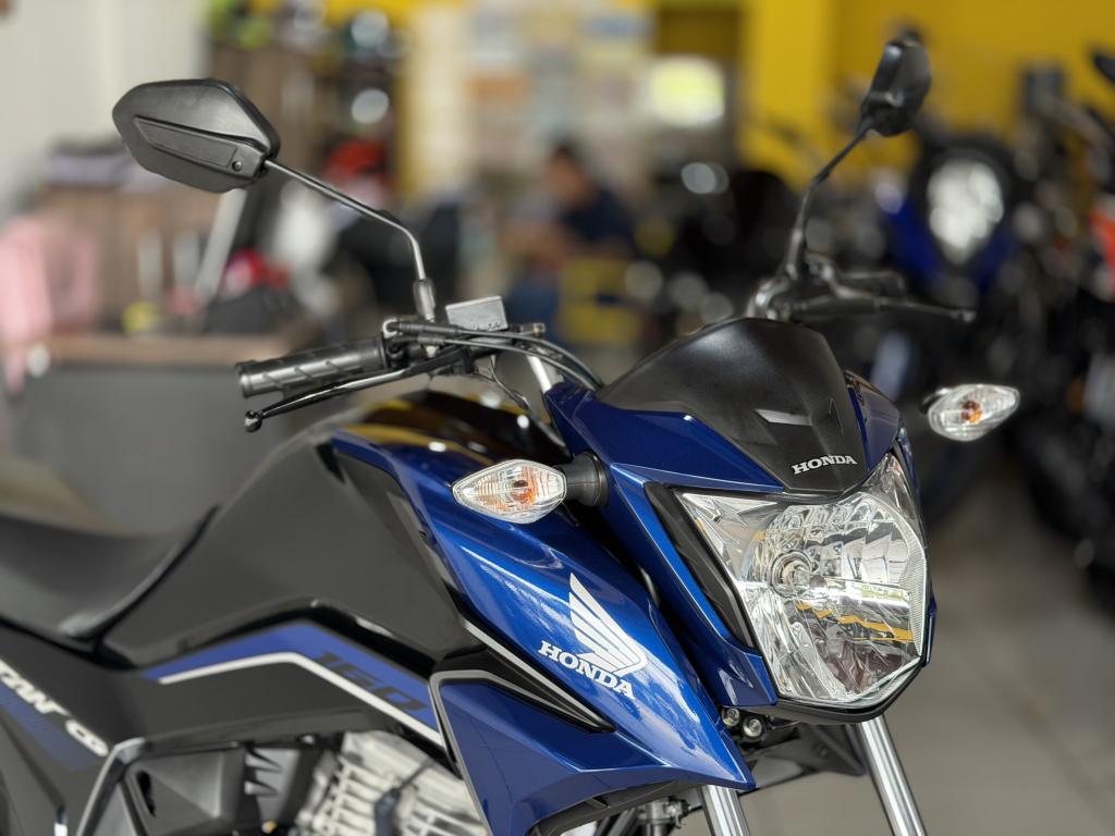 HONDA CG 160 - Foto
