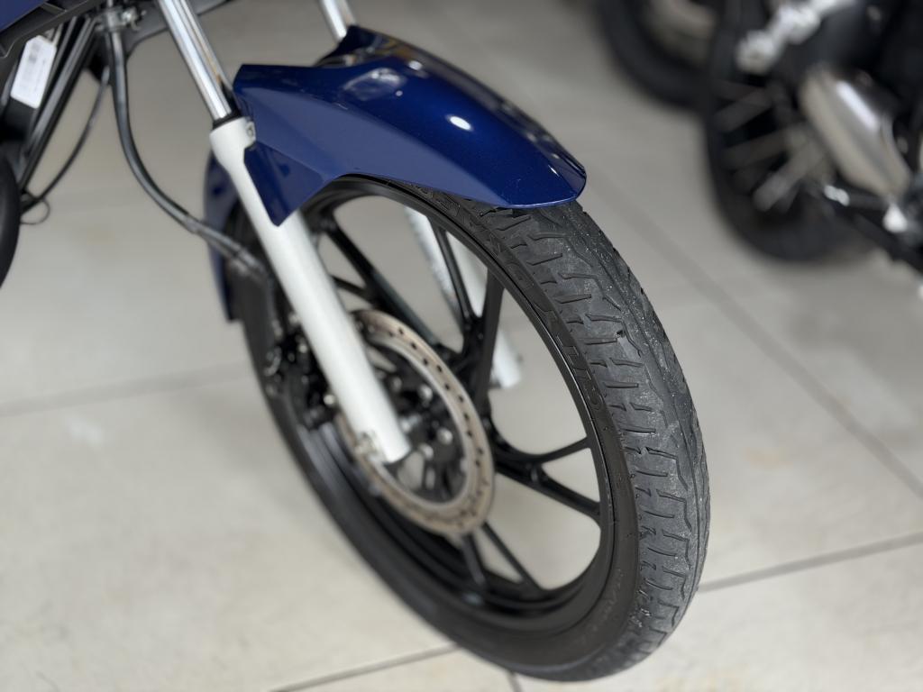 HONDA CG 160 - Foto