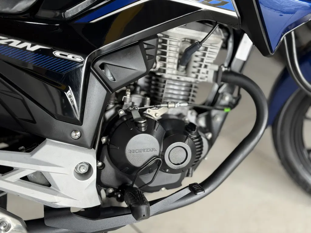 HONDA CG 160 - Foto