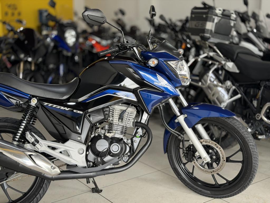 HONDA CG 160 - Foto