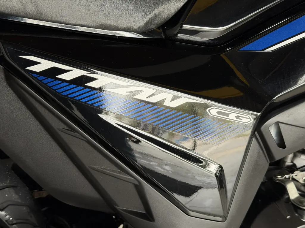 HONDA CG 160 - Foto