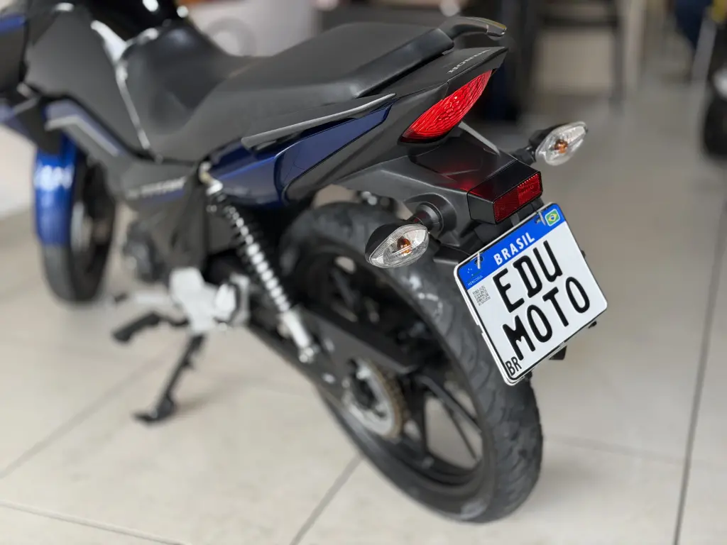 HONDA CG 160 - Foto