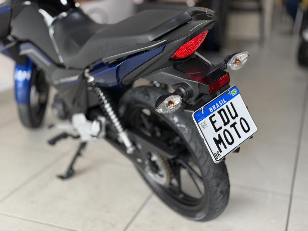 HONDA CG 160 - Foto