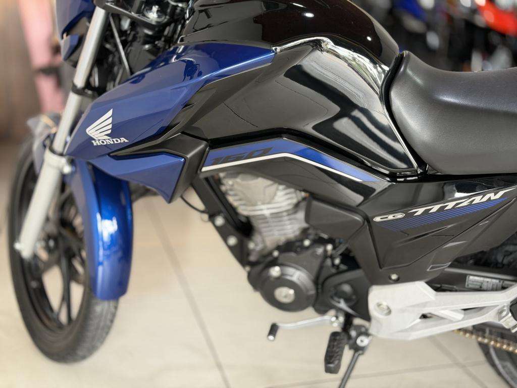 HONDA CG 160 - Foto