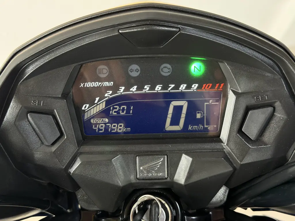 HONDA CG 160 - Foto