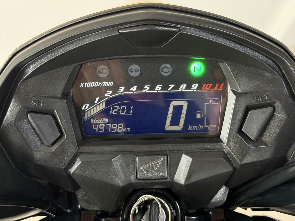 HONDA CG 160 - Foto