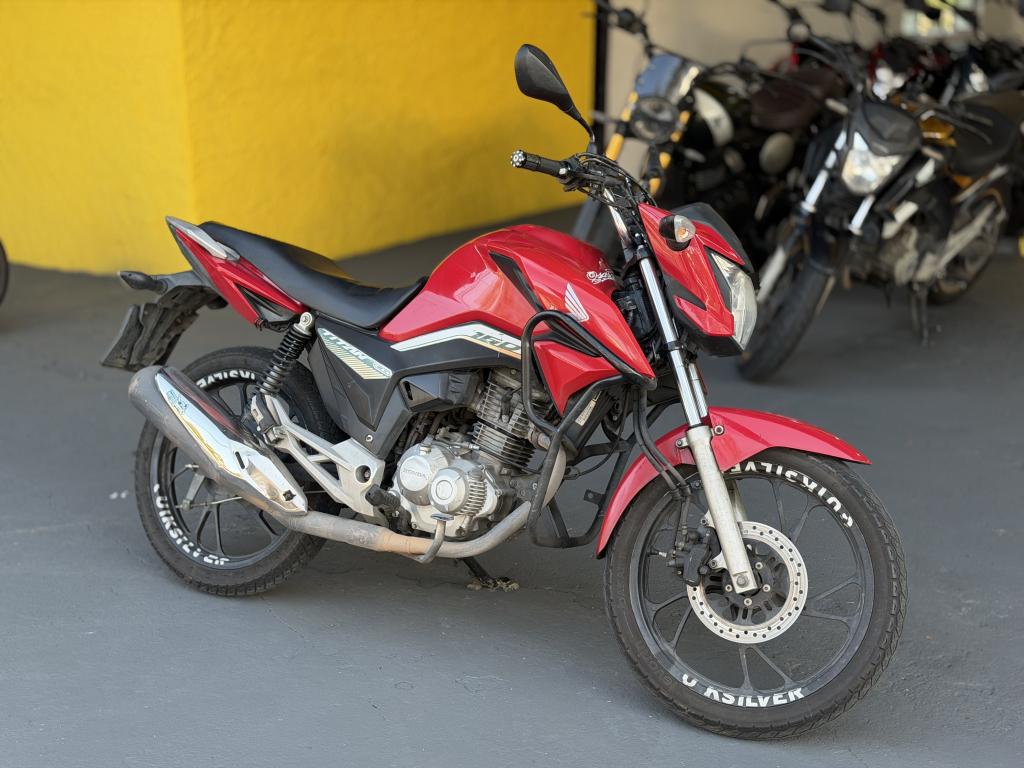 HONDA CG 160 - Foto
