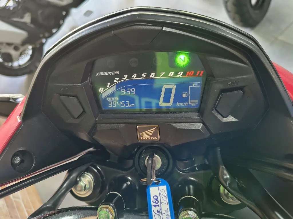 HONDA CG 160 - Foto