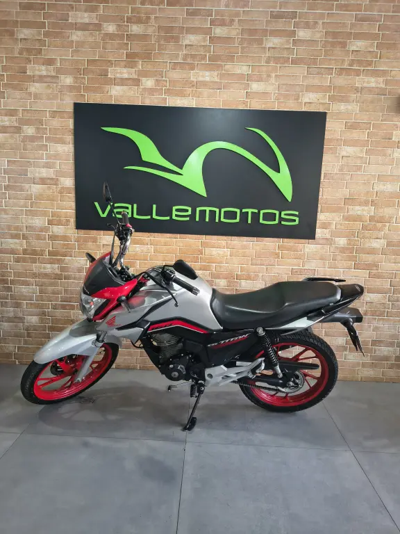 HONDA CG 160 - Foto
