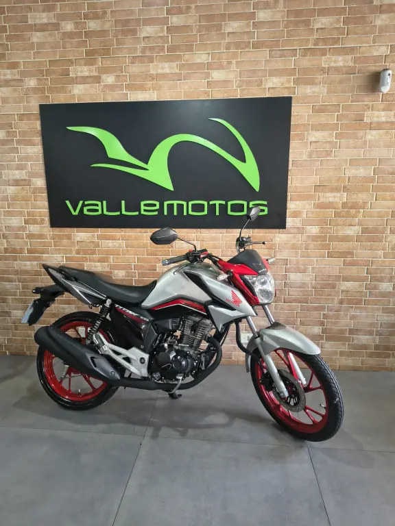 HONDA CG 160 - Foto