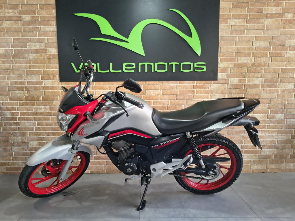 HONDA CG 160 - Foto