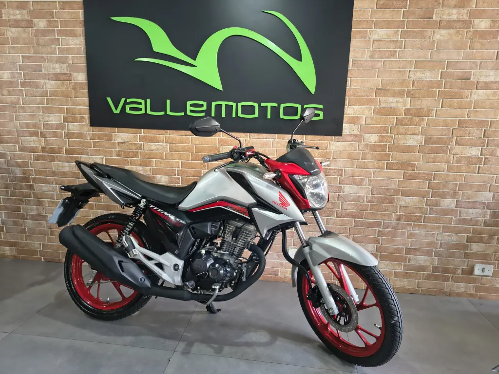 HONDA CG 160 - Foto