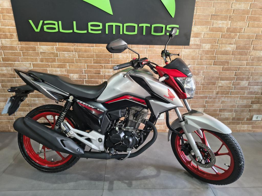 HONDA CG 160 - Foto