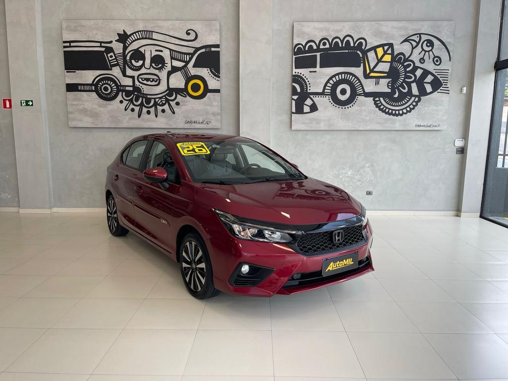 HONDA City Hatch
