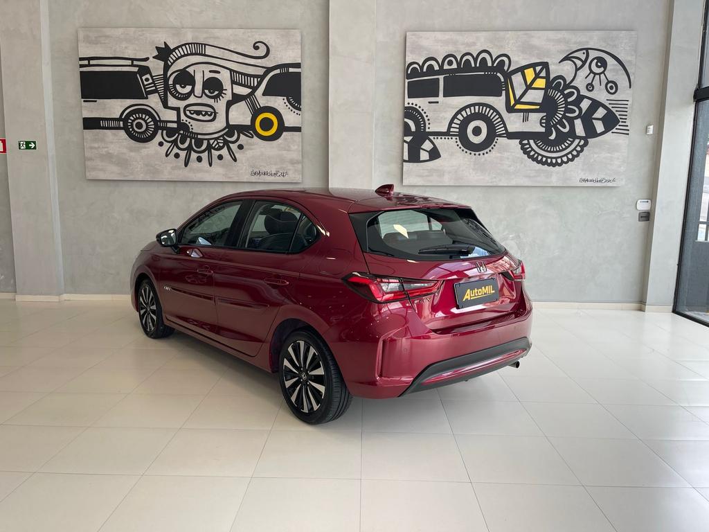 HONDA City Hatch - Foto