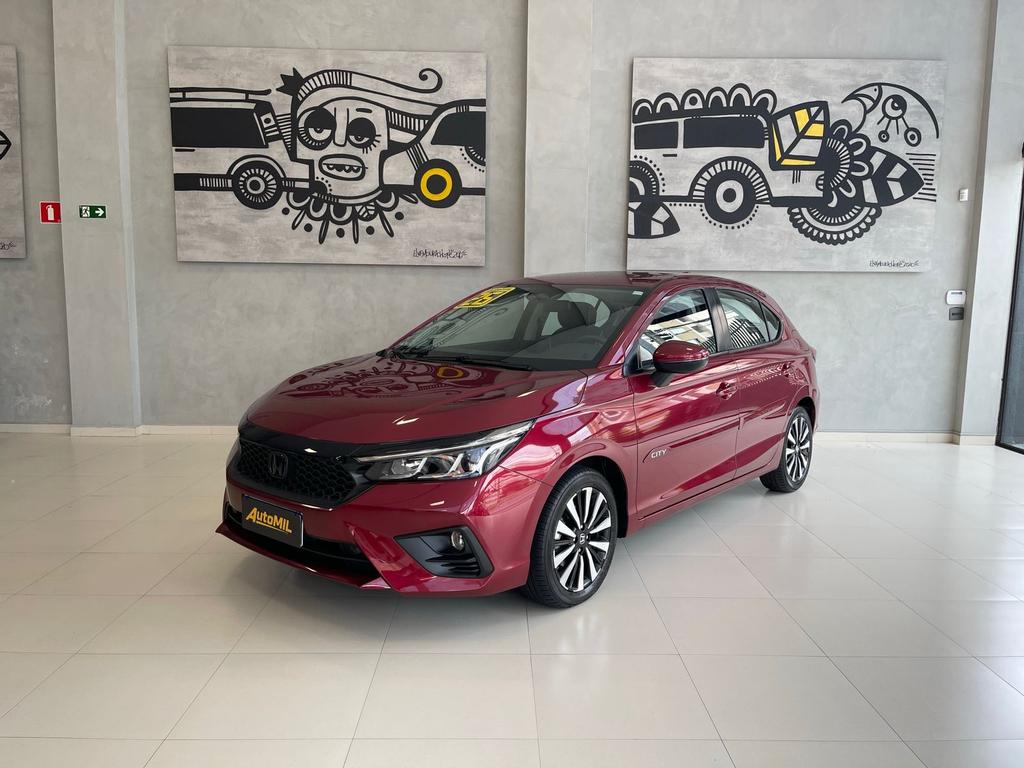 HONDA City Hatch - Foto