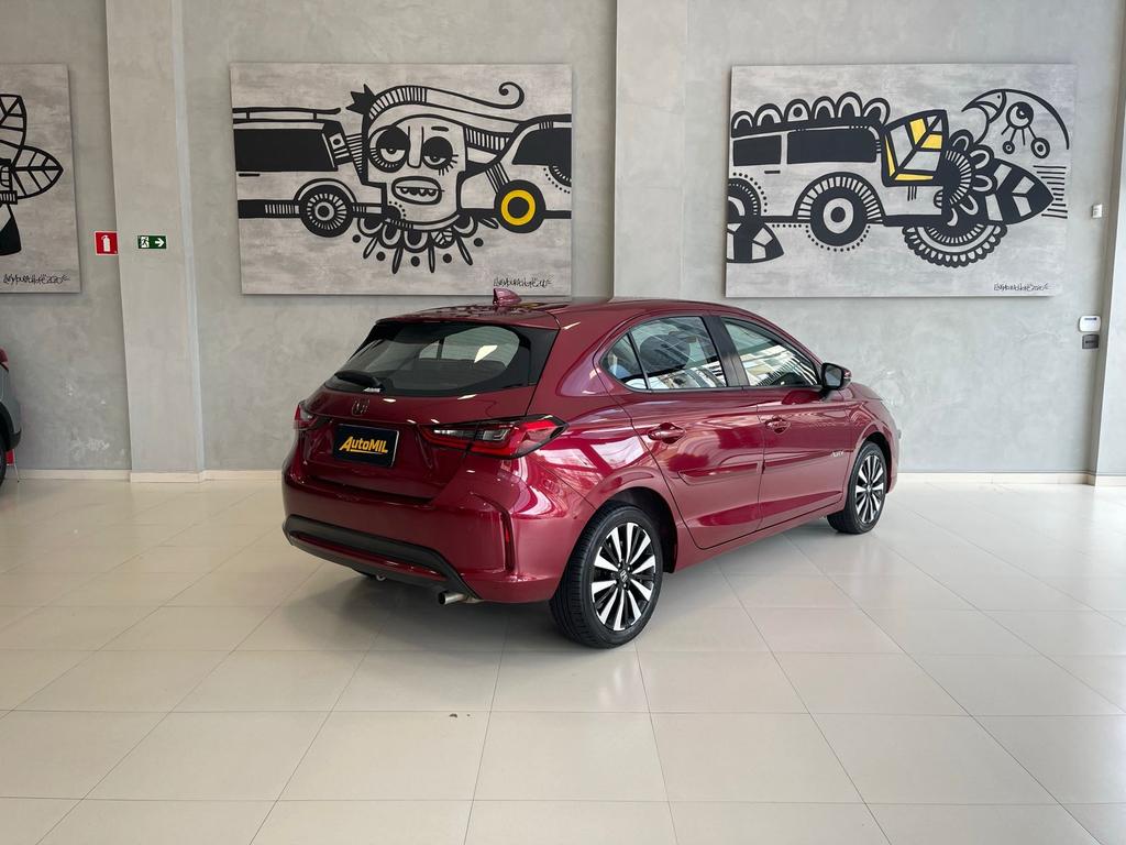 HONDA City Hatch - Foto