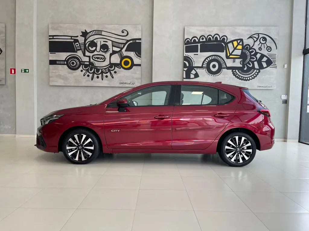 HONDA City Hatch - Foto