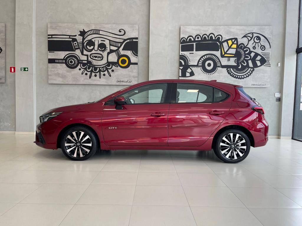 HONDA City Hatch - Foto