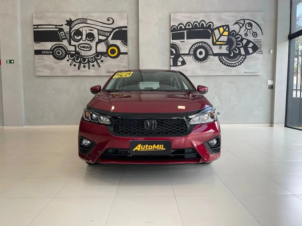 HONDA City Hatch - Foto