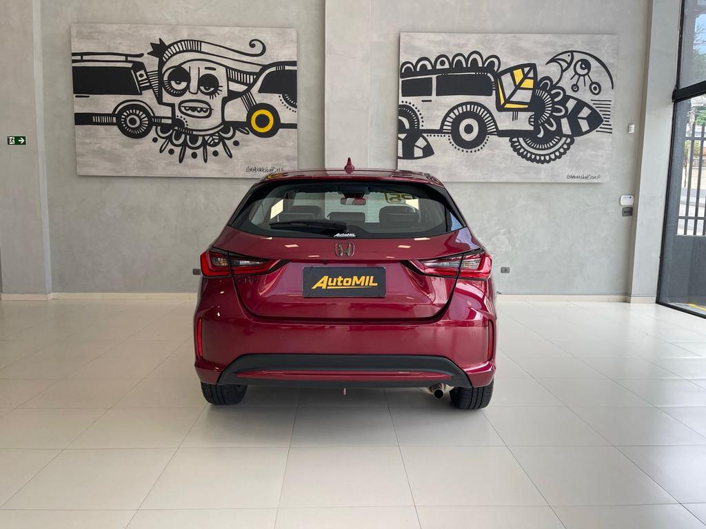 HONDA City Hatch - Foto