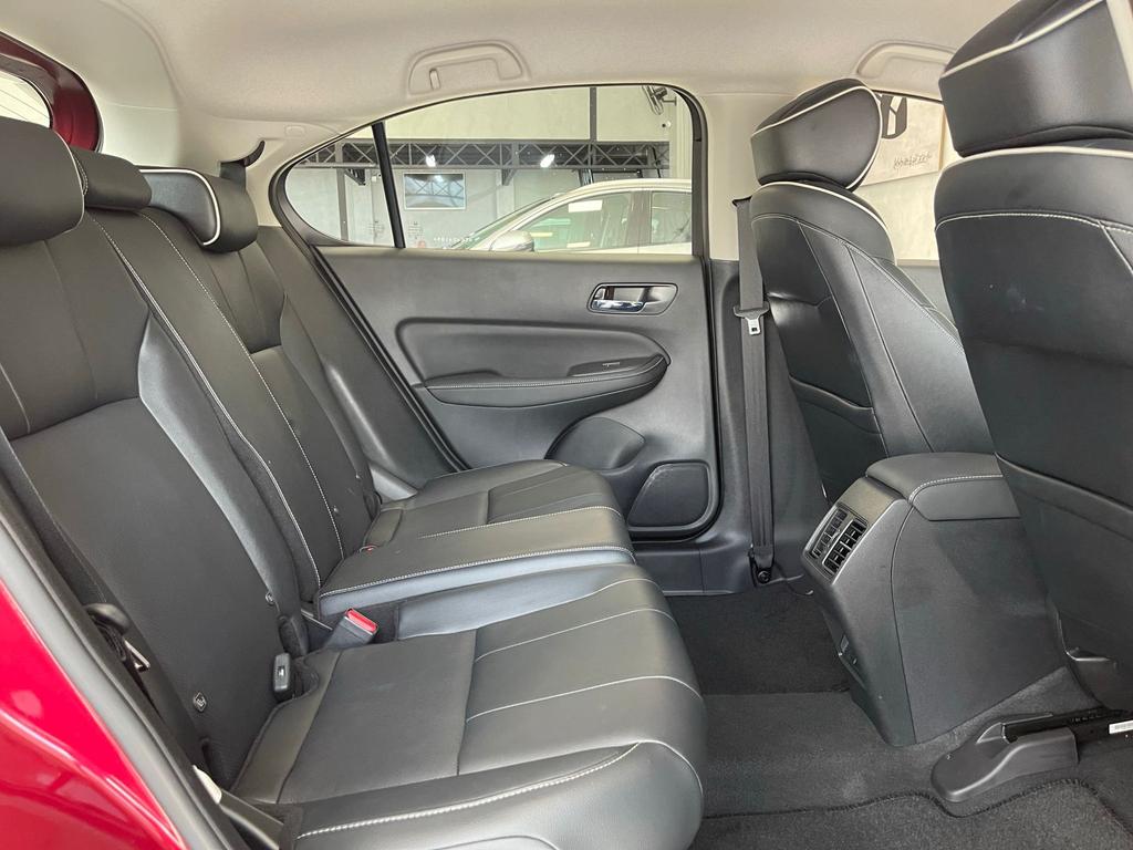 HONDA City Hatch - Foto