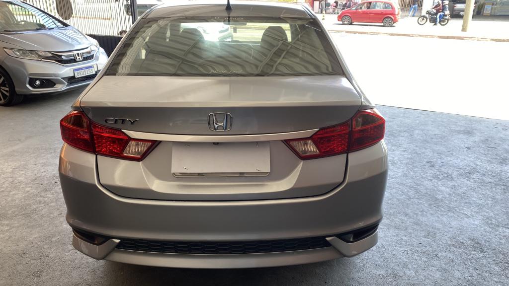 HONDA City Sedan - Foto