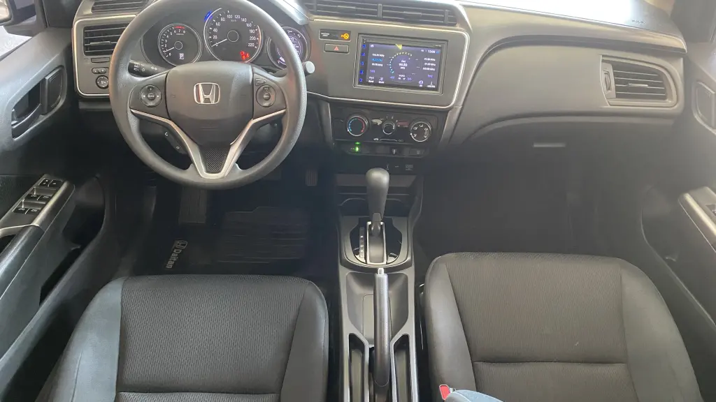 HONDA City Sedan - Foto