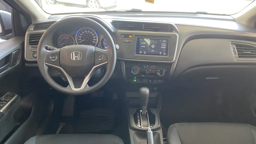 HONDA City Sedan - Foto
