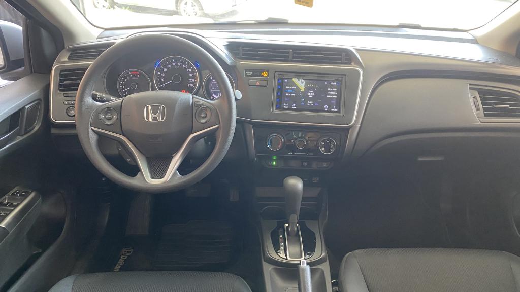 HONDA City Sedan - Foto