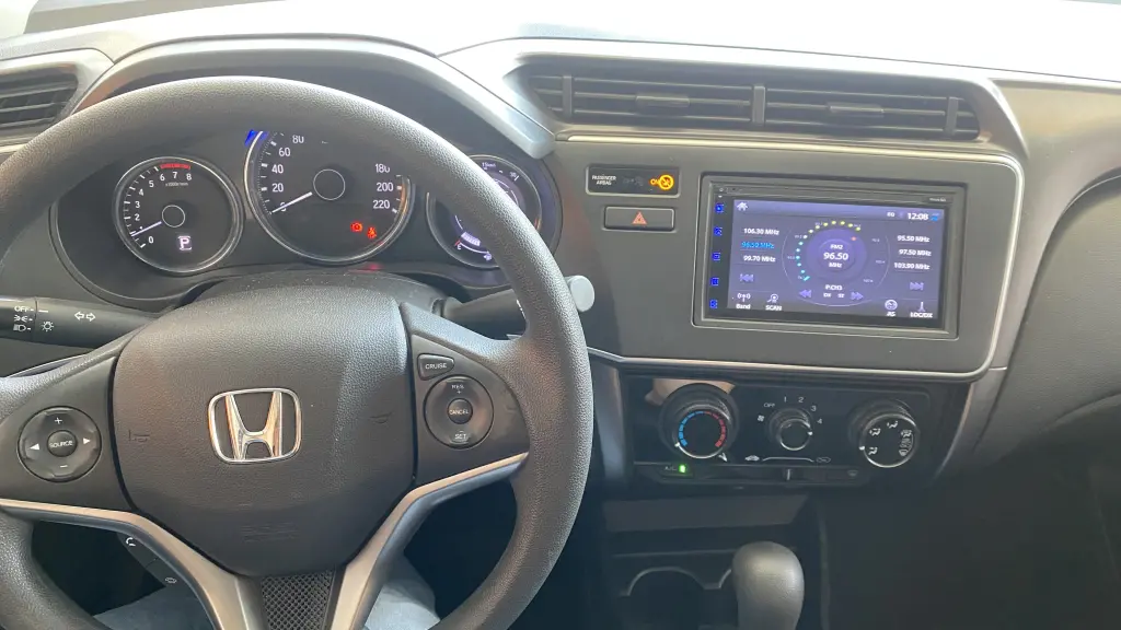 HONDA City Sedan - Foto