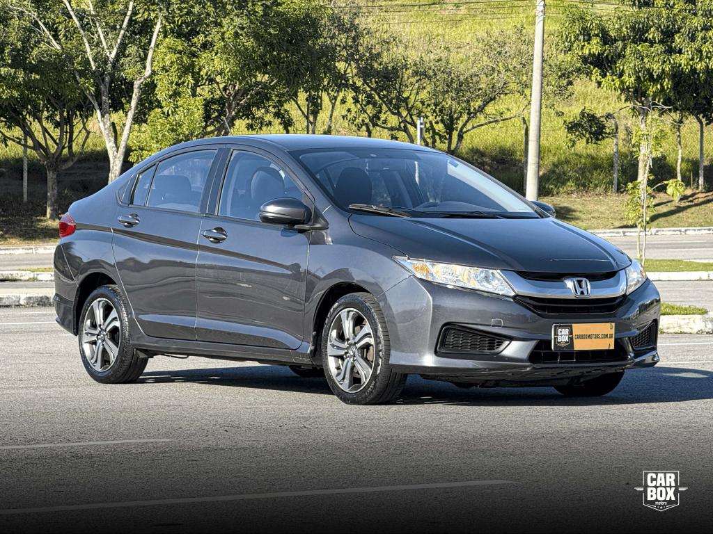 HONDA City Sedan - Foto