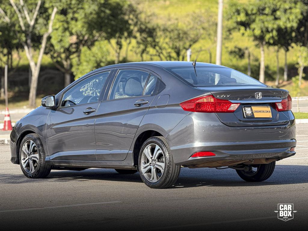 HONDA City Sedan - Foto