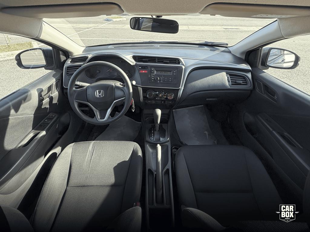 HONDA City Sedan - Foto