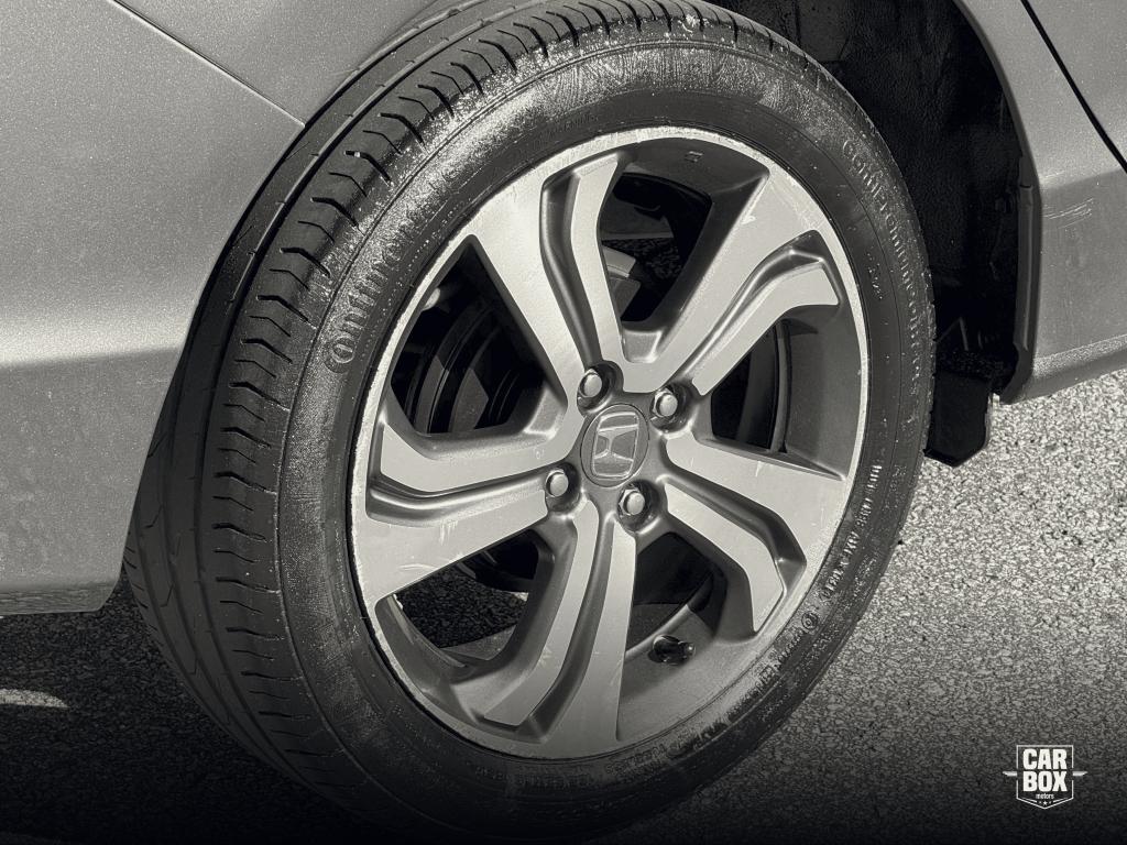 HONDA City Sedan - Foto