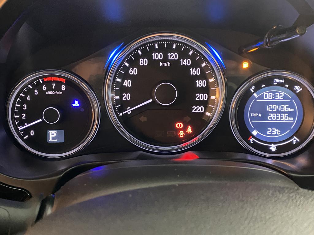 HONDA City Sedan - Foto