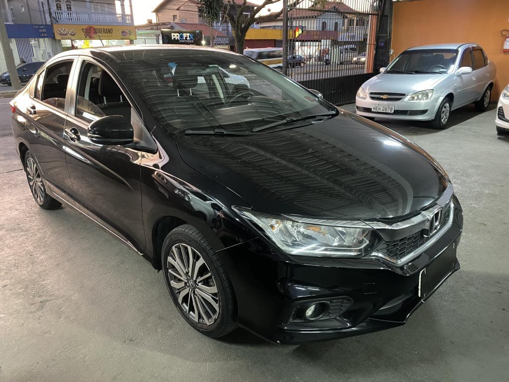 HONDA City Sedan - Foto