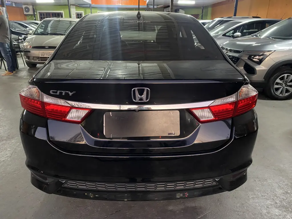 HONDA City Sedan - Foto