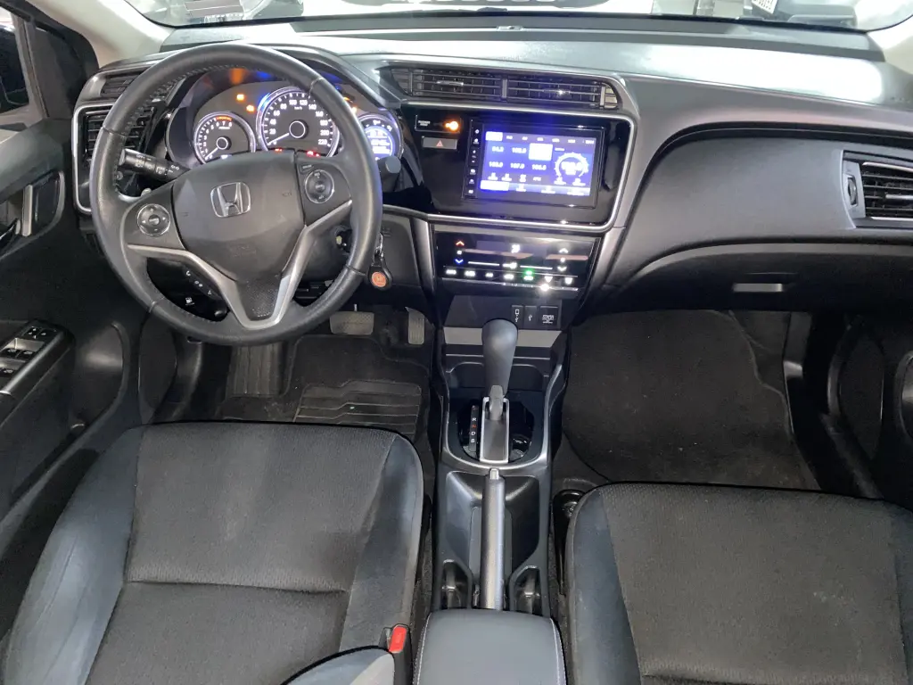 HONDA City Sedan - Foto