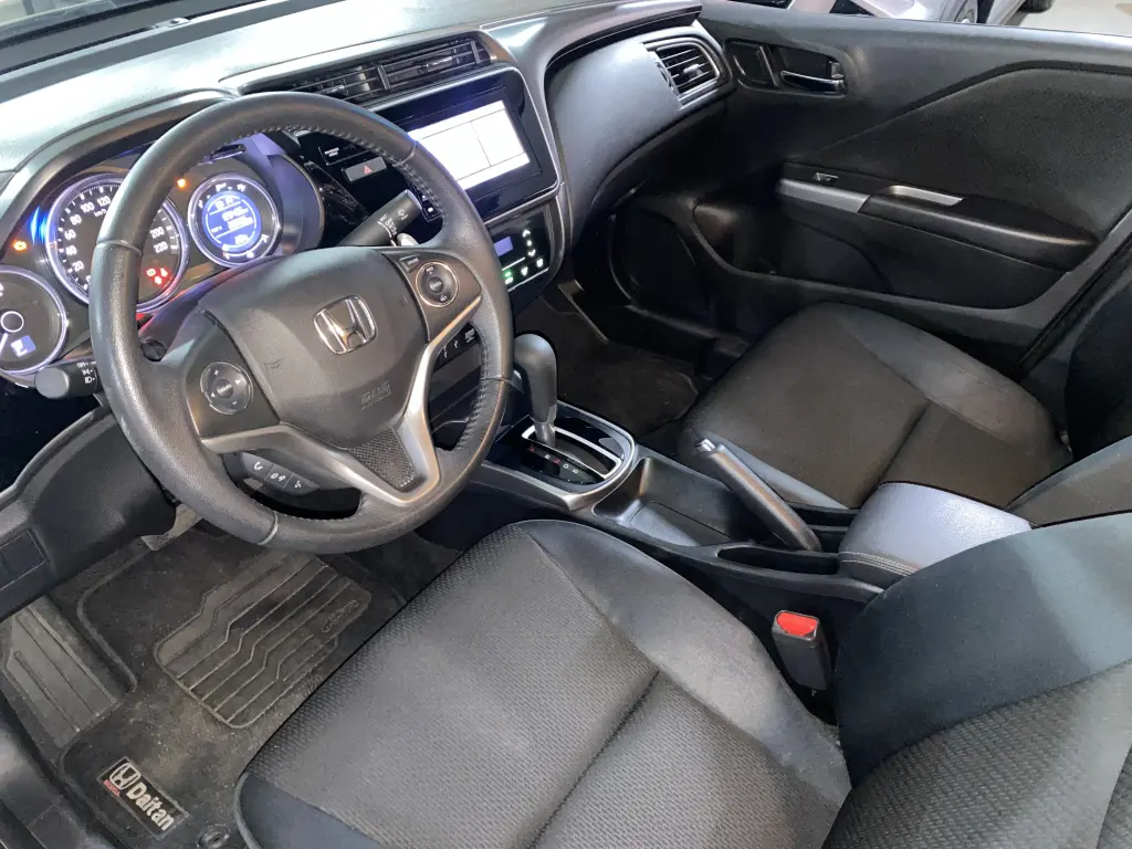 HONDA City Sedan - Foto