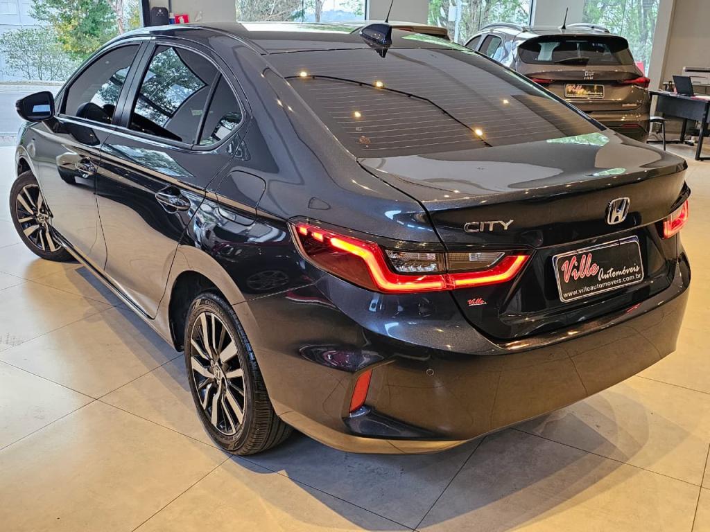 HONDA City Sedan - Foto