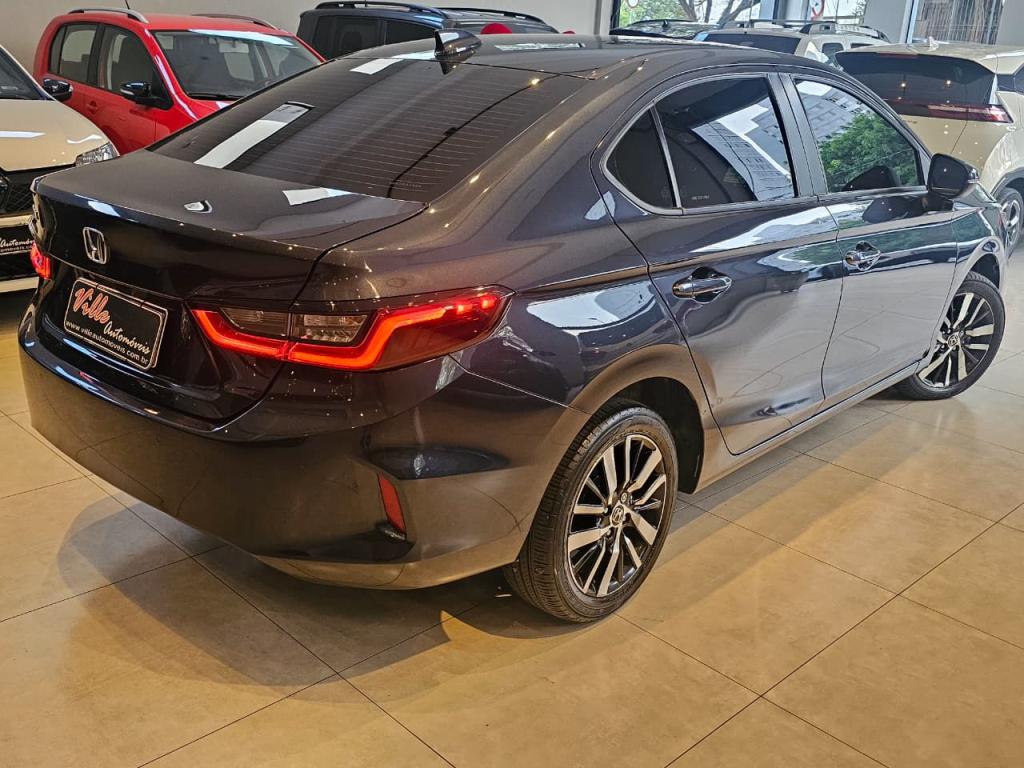 HONDA City Sedan - Foto
