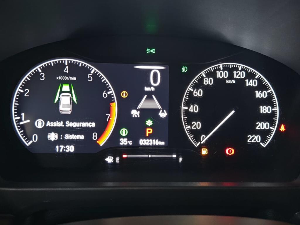 HONDA City Sedan - Foto