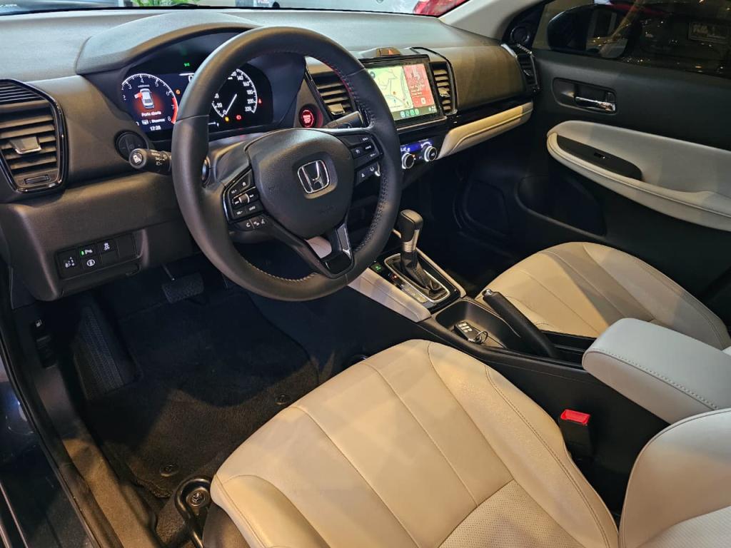 HONDA City Sedan - Foto