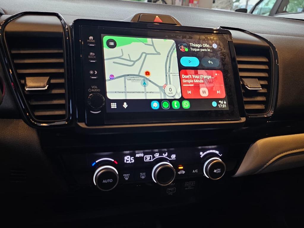 HONDA City Sedan - Foto