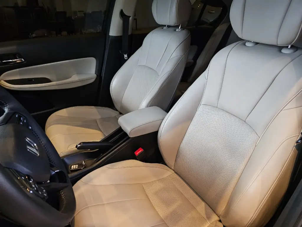 HONDA City Sedan - Foto