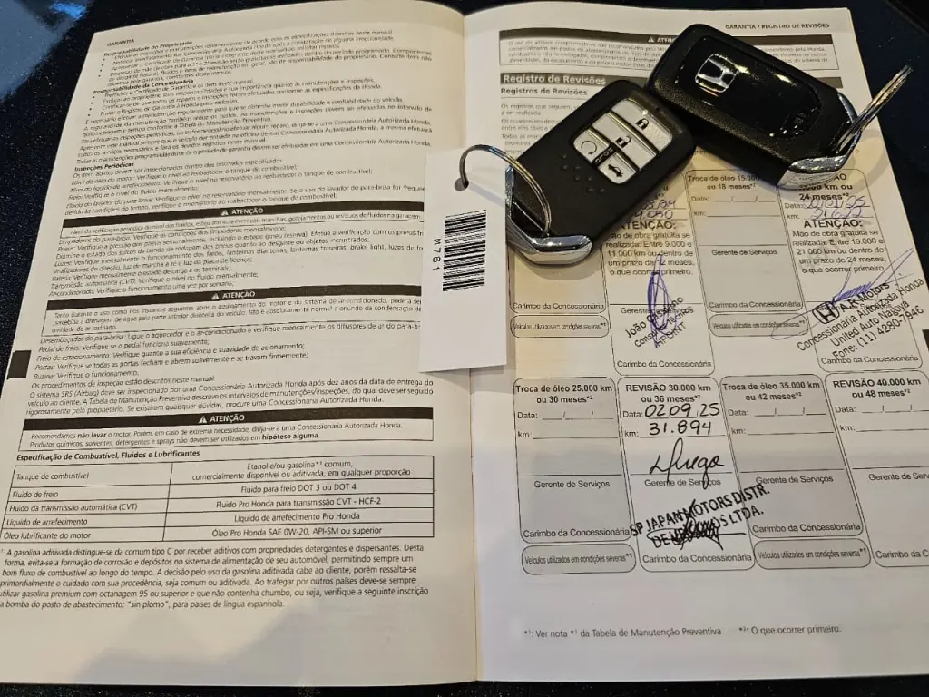 HONDA City Sedan - Foto