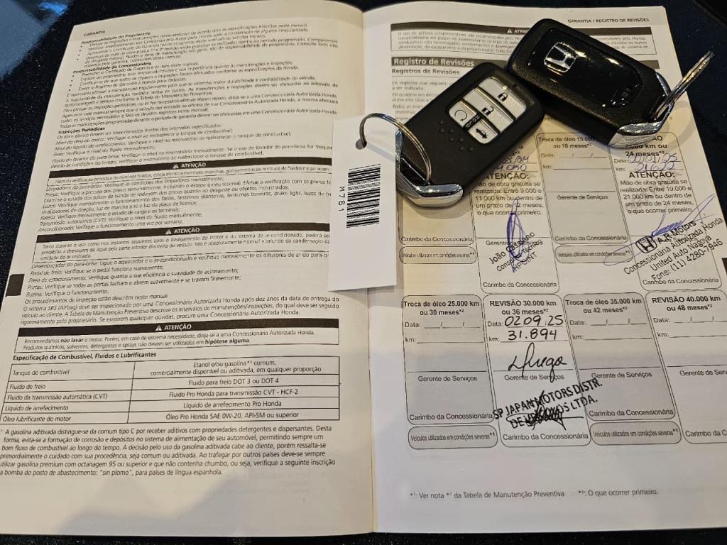 HONDA City Sedan - Foto